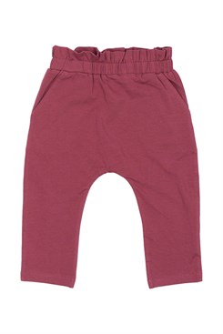 The New Mira pants - Crushed Berry